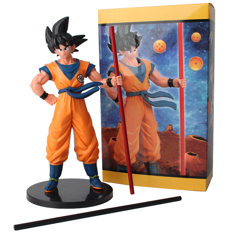 Аниме фигурка Dragon Ball Son Goku