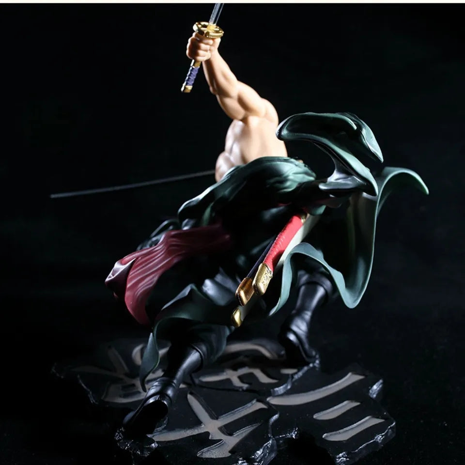 One Piece Anime Figure Roronoa Zoro