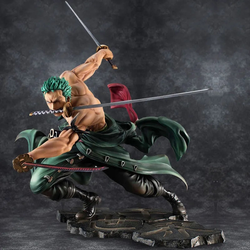 One Piece аниме фигурка Roronoa Zoro