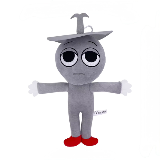 Sprunki Plush Toy - Clukr