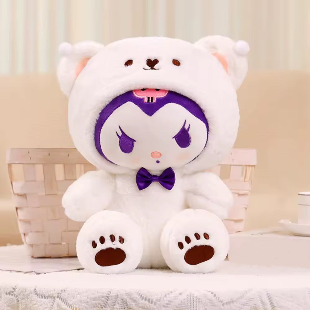 Kuromi Plush Toy – Cute, Soft, and Stylish!