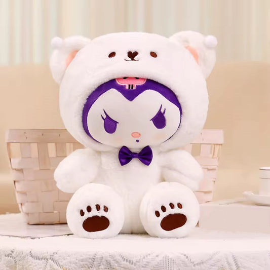 Kuromi Plush Toy – Cute, Soft, and Stylish!
