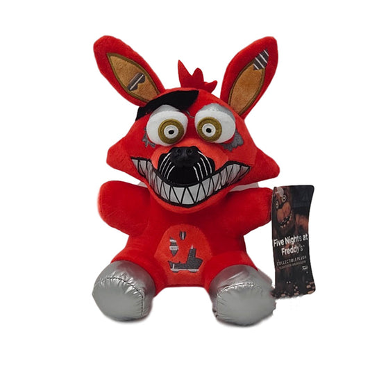  Five Nights at Freddy's Плюшена Играчка Foxy New