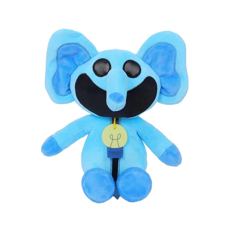 Smiling Critters Plush Toy - Bubba Bubbaphant