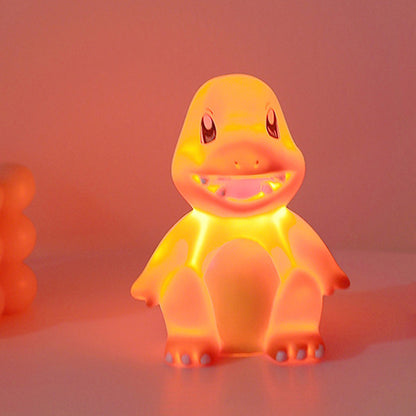 Pokemon Charmander Night Light