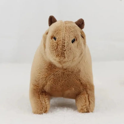 Capybara Plush Toy