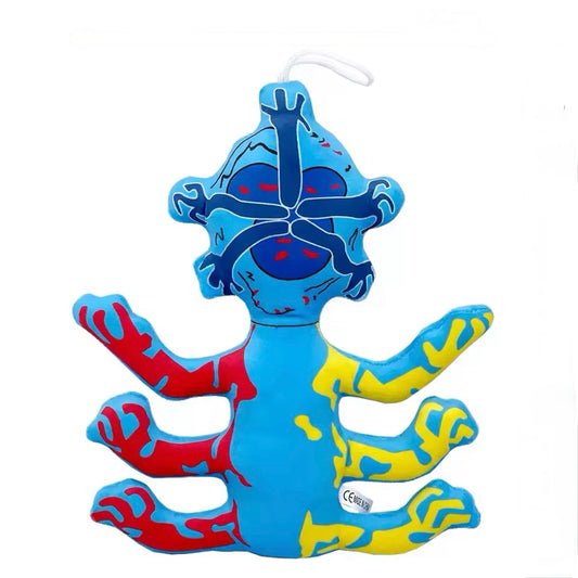 Doey the Doughman Horror Plush Toy – Inspired by Poppy Playtime