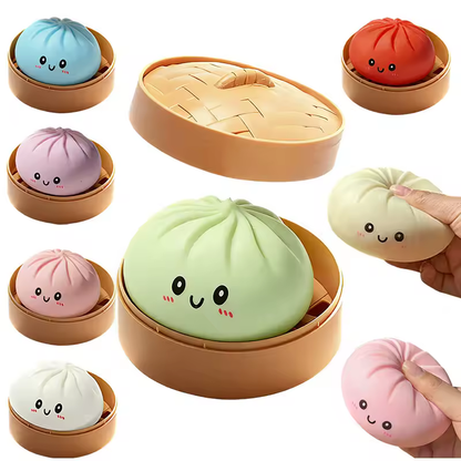 Mystery Squishy Dumpling