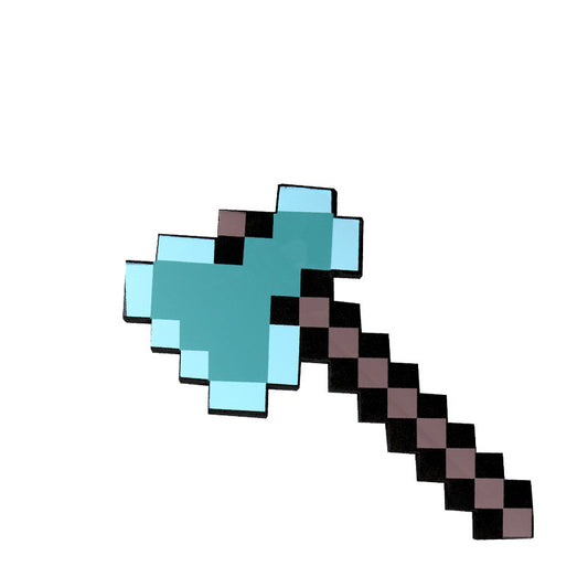 Minecraft Diamond Axe