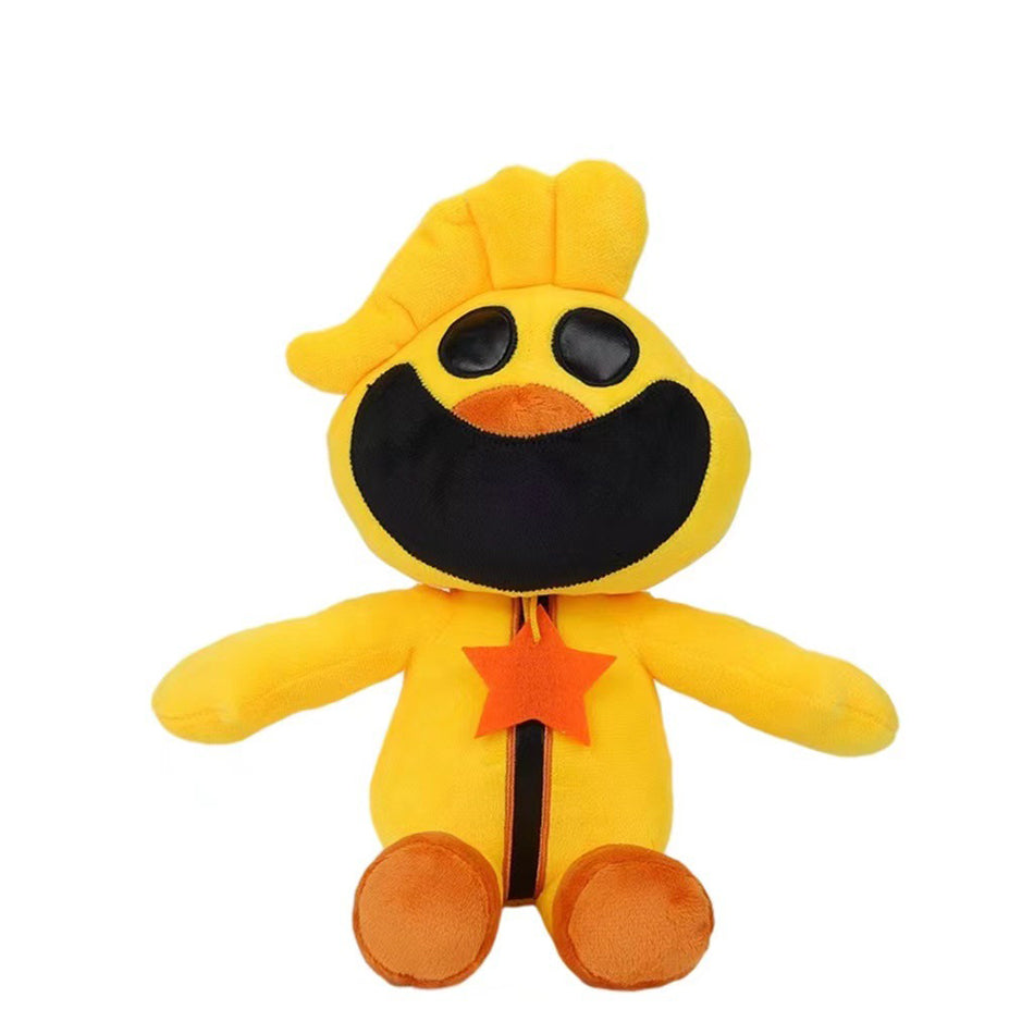 Smiling Critters Plush Toy - KickinChicken