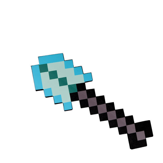 Minecraft Diamond Shovel