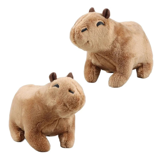 Capybara Plush Toy