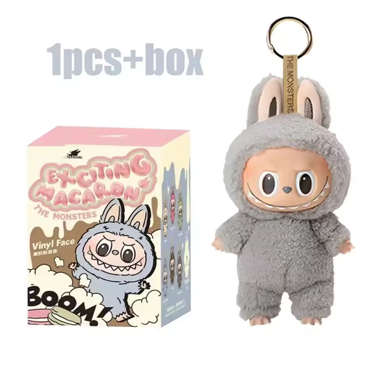 Labubu - Sesame Bean Plush Toy