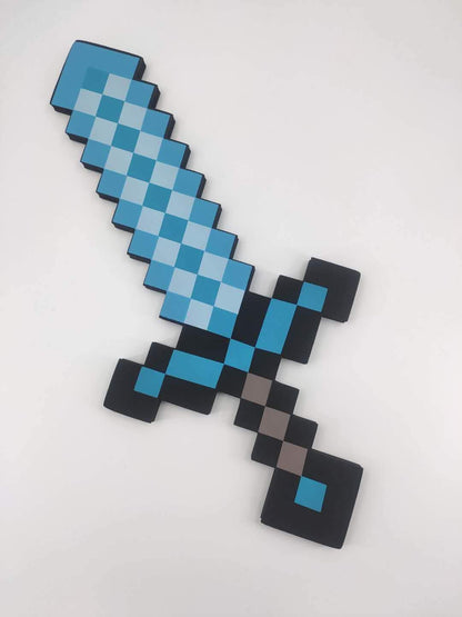Minecraft Diamond Sword