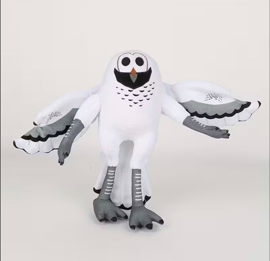 The Owl 99 Nights in the Forest Плюшена Играчка