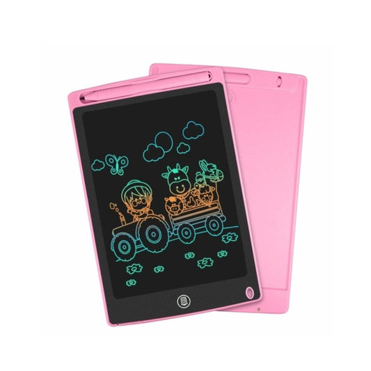 12” LCD Writing Tablet Pink