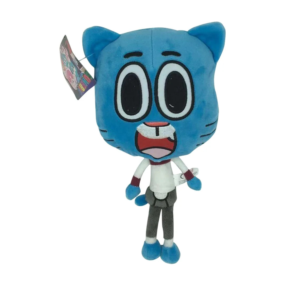 Gumball Watterson Plush Toy