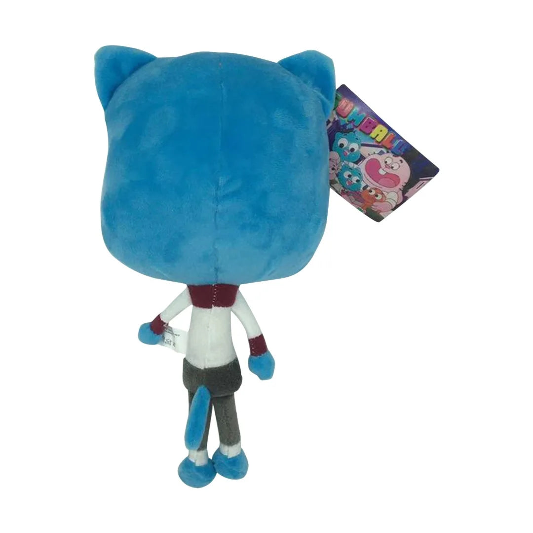 Gumball Watterson Plush Toy