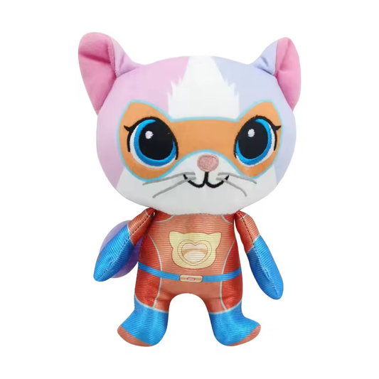 Buddy - SuperKitties плюшена играчка