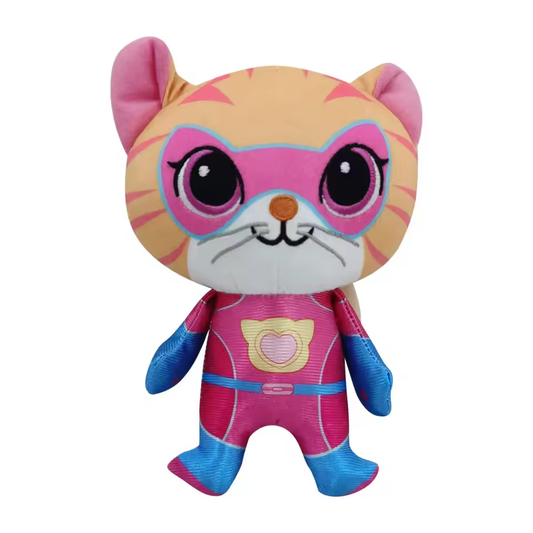 Ginny - SuperKitties плюшена играчка