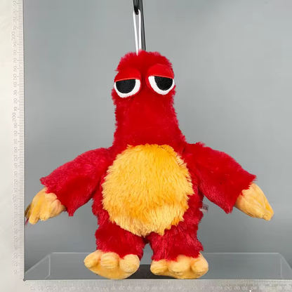 Chum Chompkins Plush Toy - Poppy Playtime Chapter 5: Broken Things