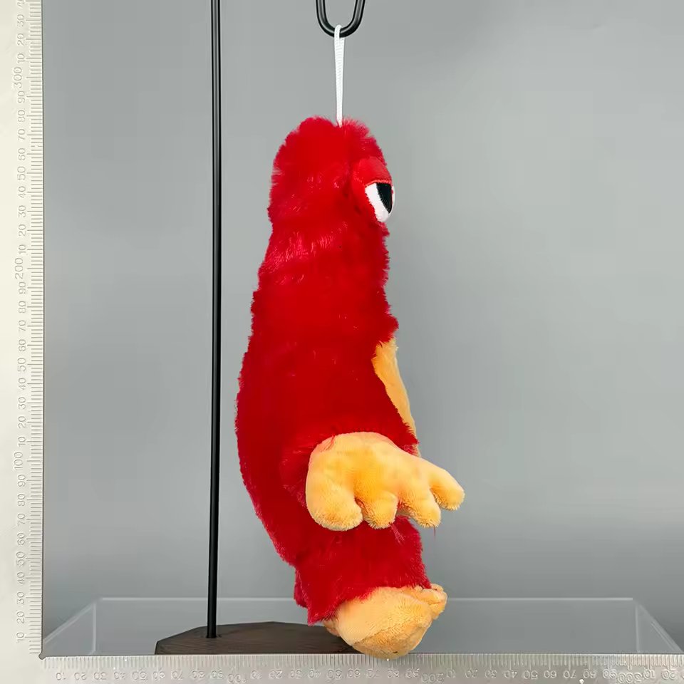 Chum Chompkins Plush Toy - Poppy Playtime Chapter 5: Broken Things