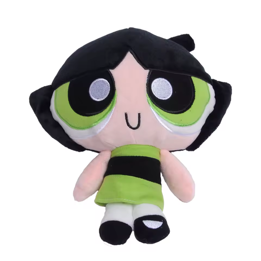 Powerpuff Girls - Buttercup Plush Toy