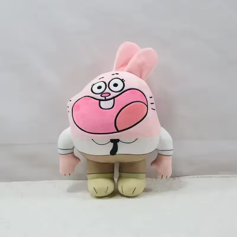 Плюшена играчка Richard Watterson - невероятния свят на Гъмбол