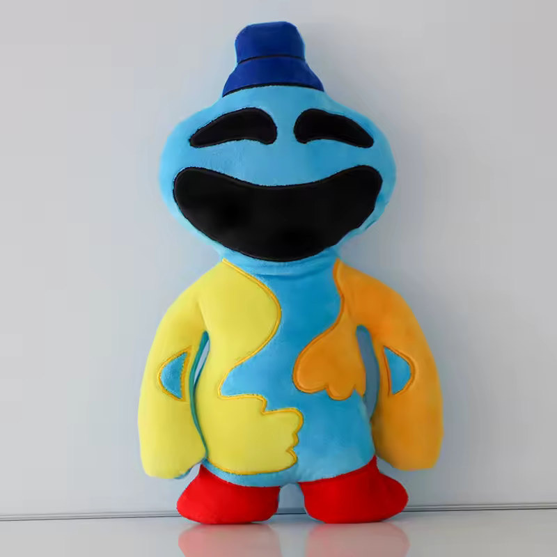 Doey the Doughman Plush Toy – Inspired by Poppy Playtime