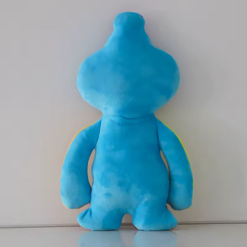 Doey the Doughman Plush Toy – Inspired by Poppy Playtime