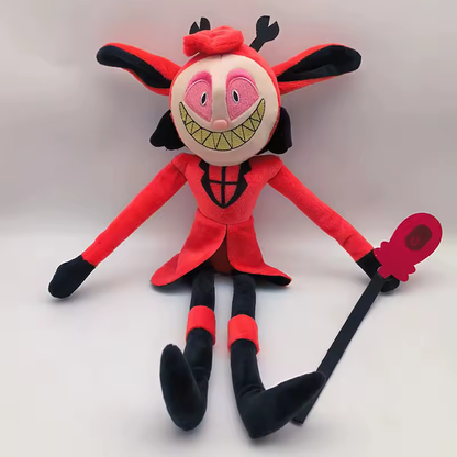 Hazbin Хотел - Alastor Плюшена Играчка