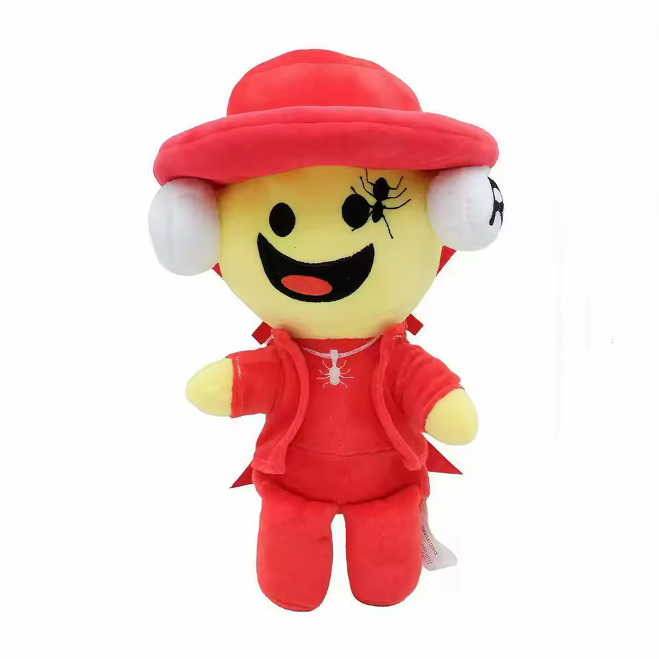 The Sammy Owner Steal a Brainrot плюшена играчка