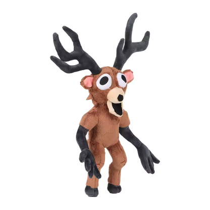 The Deer 99 Nights in the Forest Плюшена Играчка