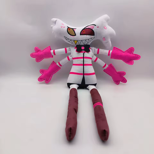 Hazbin Hotel - Angel Dust Plush