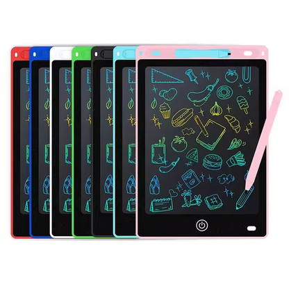 12” LCD Writing Tablet Pink