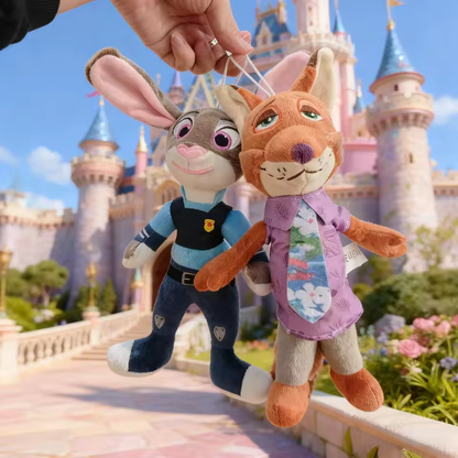 Nick Wilde Плюшена играчка - Зоотрополис 2