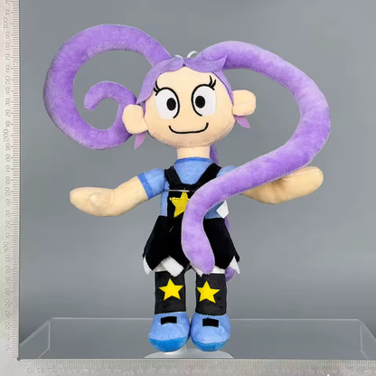 Lily Lovebraids Plush Toy - Poppy Playtime Chapter 5: Broken Things