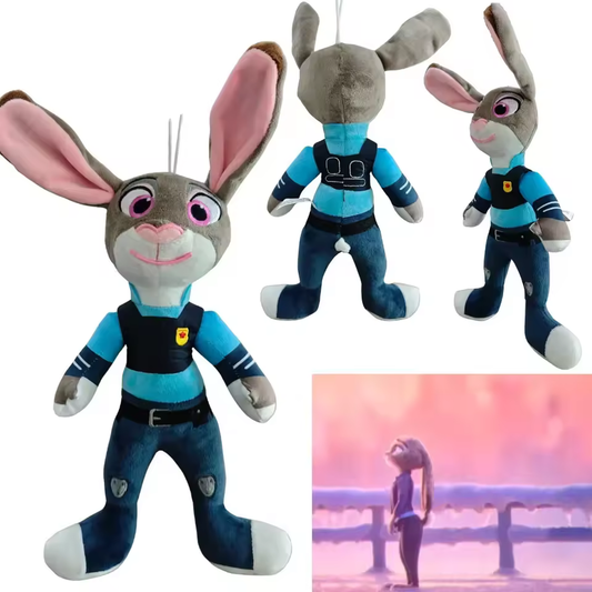Judy Hopps Плюшена играчка - Zootopia 2