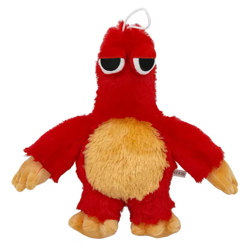 Chum Chompkins Plush Toy - Poppy Playtime Chapter 5: Broken Things