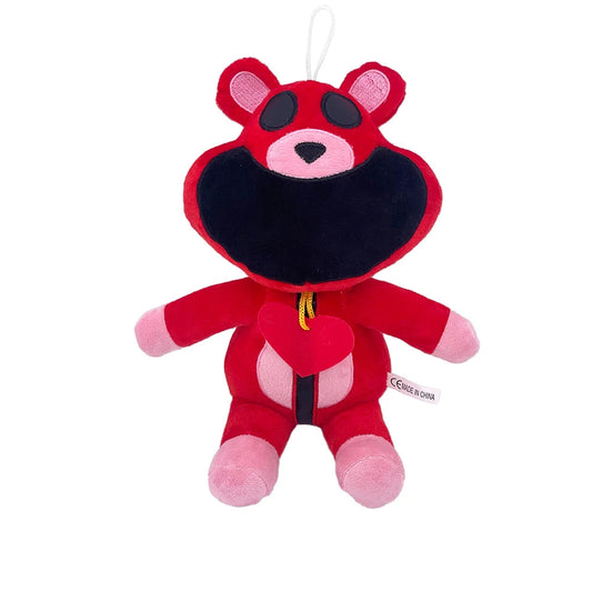 Smiling Critters Plush Toy - Bobby Bearhug