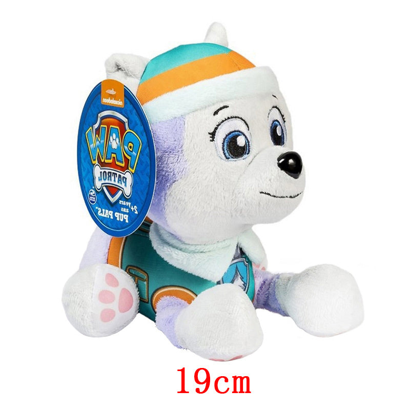 Плюшена играчка Paw Patrol Everest