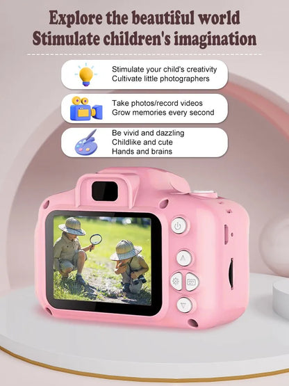 Mini Children's Digital Camera