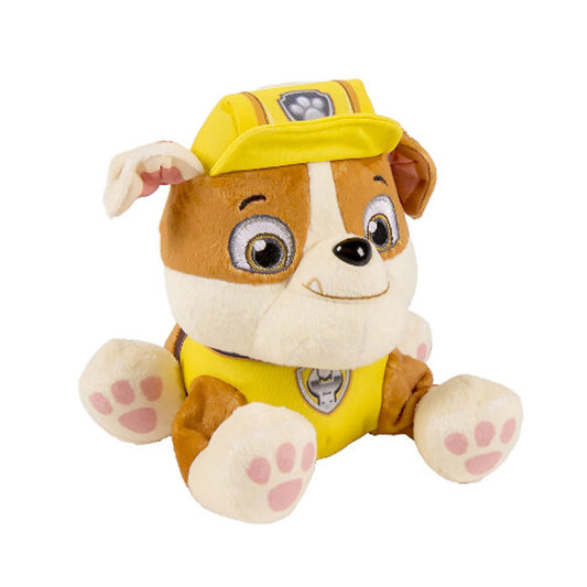 Плюшена играчка Paw Patrol Rubble