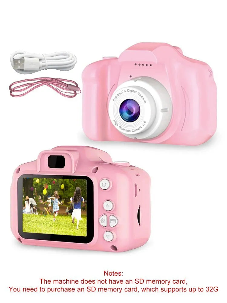 Mini Children's Digital Camera