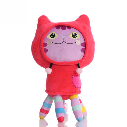 Gabby’s Dollhouse DJ Catnip Plush