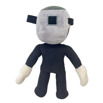 Skibidi Toilet Plush Toys Cameraman