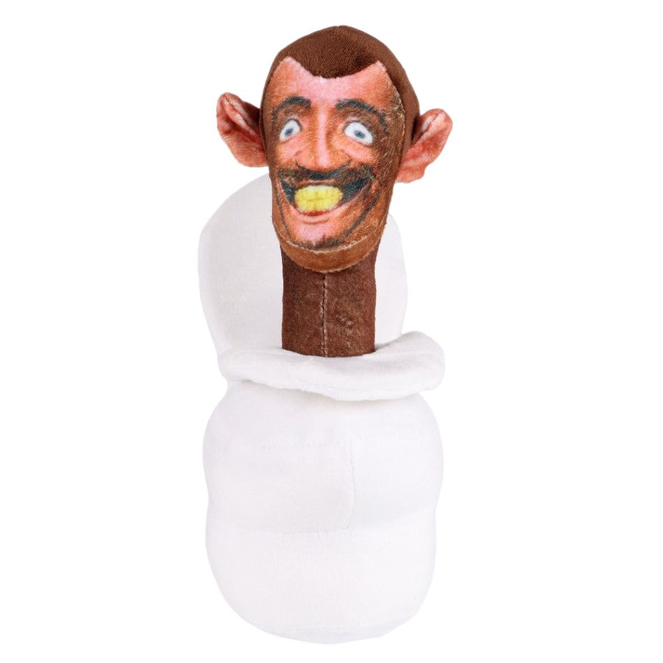 Skibidi Toilet Plush Toys