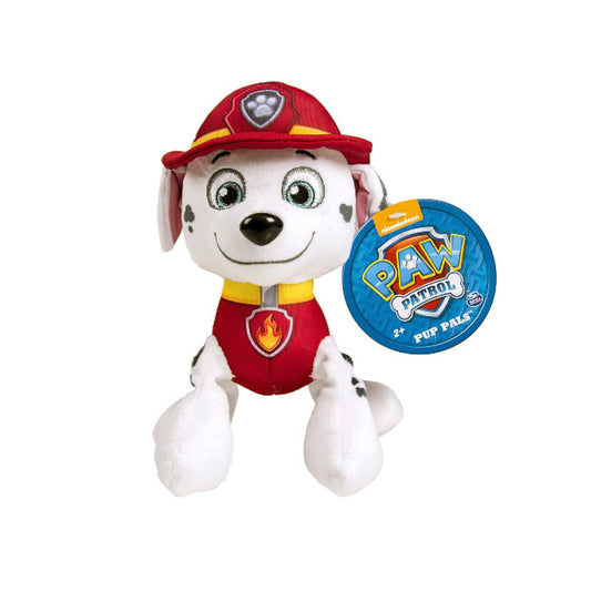 Плюшена играчка Paw Patrol Marshall