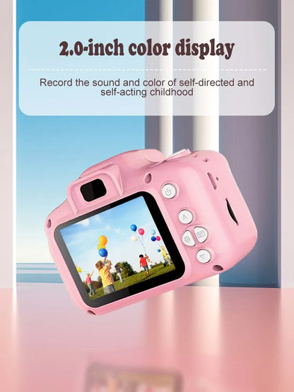 Mini Children's Digital Camera