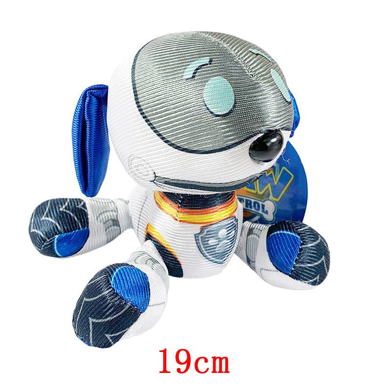 Плюшена играчка Paw Patrol Robo-Dog